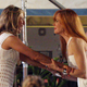 Image for article titled Nicole & Jen Are BFF; James Franco Dodges Questions About His Sexuality